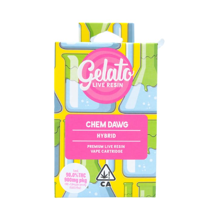 CHEM DAWG CARTRIDGE 1G B3