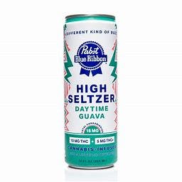 HIGH SELTZER DAYTIME GUAVA 15MG