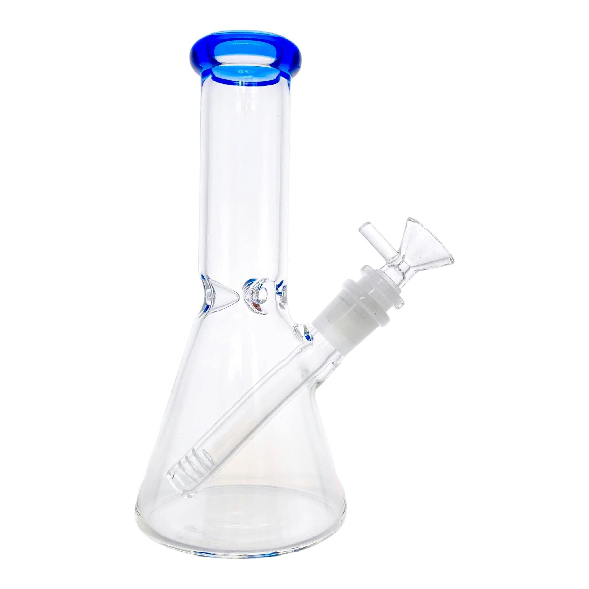 8" BEAKER BONG