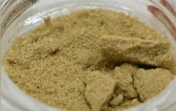 MOROCCAN PEACHES BUBBLE HASH 2G - 2 G