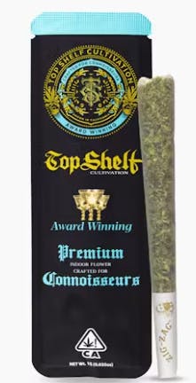 WHOA SI WHOA PRE-ROLL 1G K2 - 1 G
