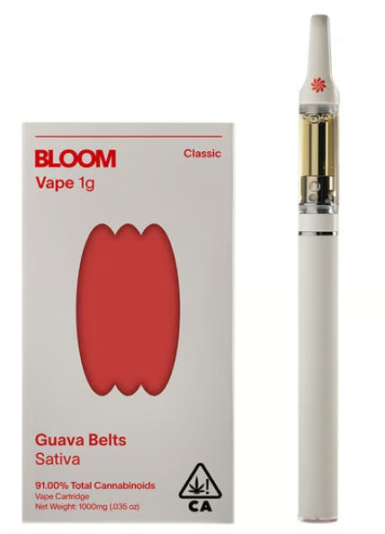 GUAVA BELTS CARTIDGE 1G B6 - 1 G