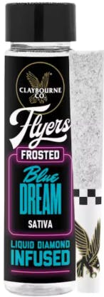 FLYERS BLUE DREAM DIAMOND INFUSED 2PK N1 - 1 G