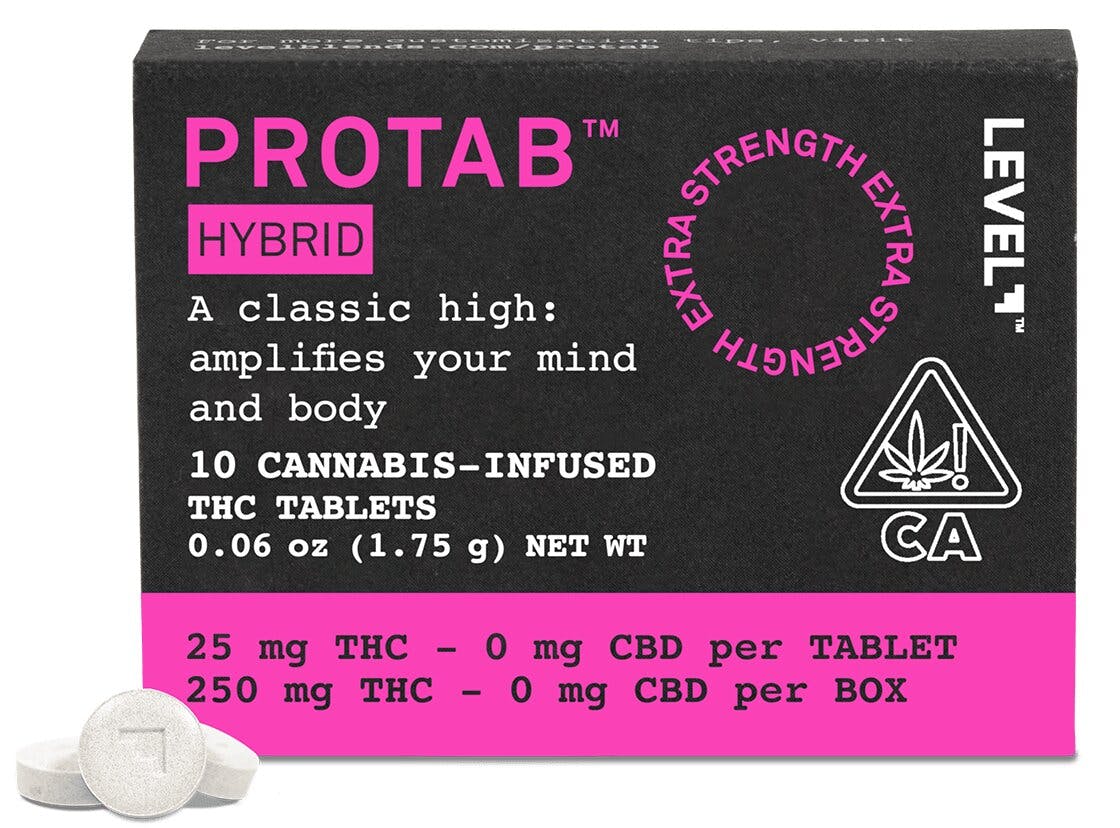PROTAB HYBRID TABS R1