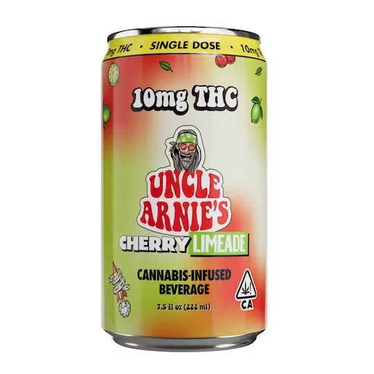 CHERRY LIMEADE BEVERAGE 10MG