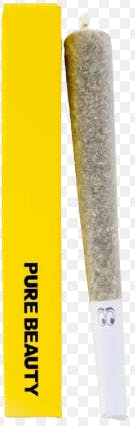 YELLOW BOX PRE-ROLL 1G I1 - 1 G