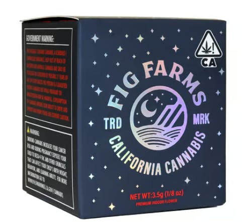 FIG & CHERRY 3.5G 1C - 3.5 G