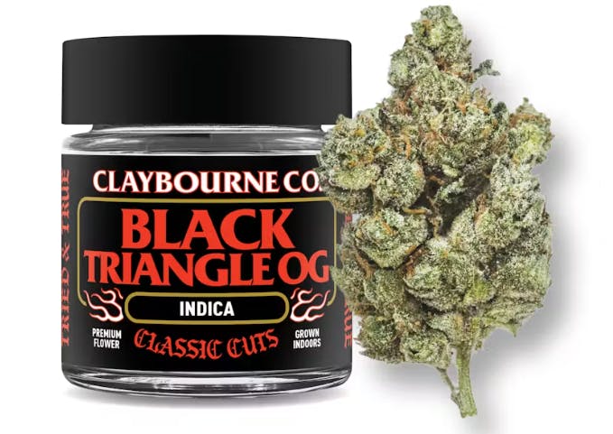 BLACK TRIANGLE OG 3.5G G1 - 3.5 G