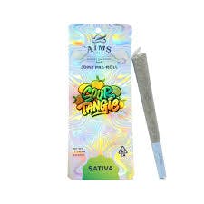 SOUR TANGIE 1G PRE ROLL J1 - 1.1 G