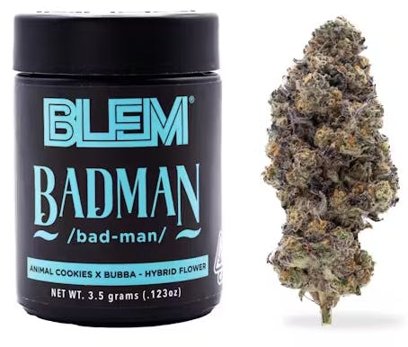 BADMAN 3.5G J1