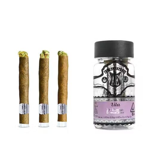 ESPECIAL SILVER LILA 3PK M4 - 2.25 G - 3 Pack