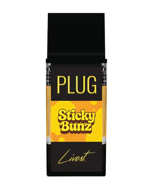 LIVEST STICKY BUNS POD 1G N2 - 1 G