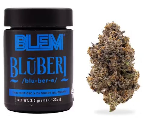 BLUBERI 3.5G N4 - 3.5 G