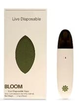 LIVE RESIN DURBAN LEMONADE SURF DISPOSABLE 1G C3