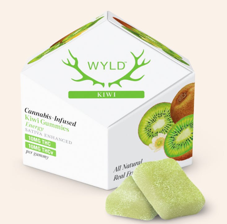 KIWI THCV GUMMIES A7