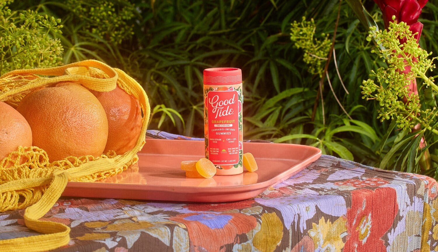 GRAPEFRUIT HASH ROSIN GUMMIES P5