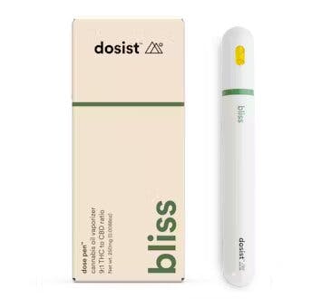 BLISS DOSE PEN 9:1 THC : CBD C6