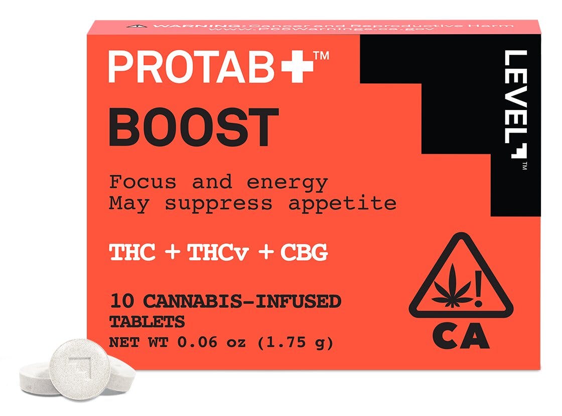 PROTAB BOOST TABLETS R1
