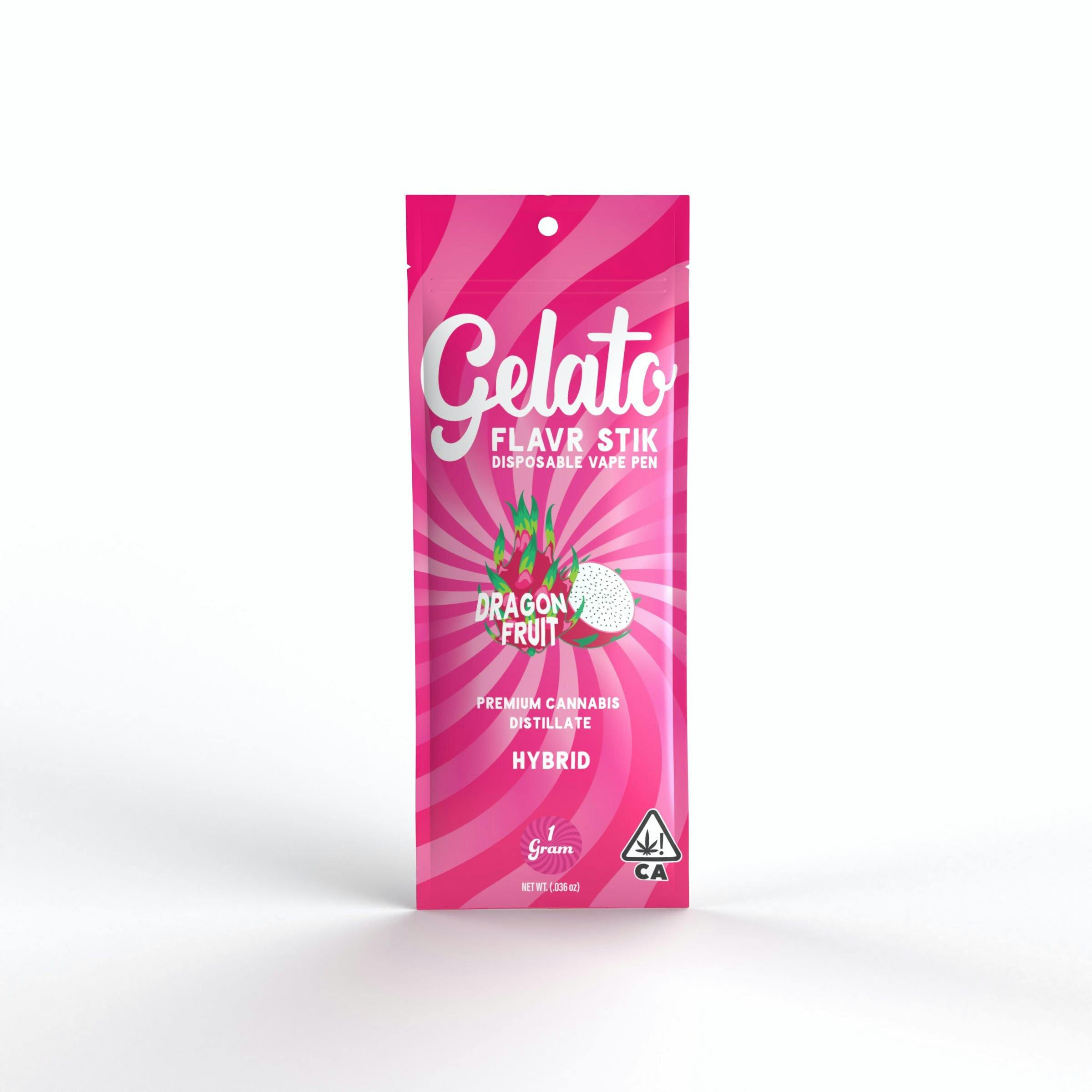 DRAGON FRUIT DISPOSIBLE 1G P1