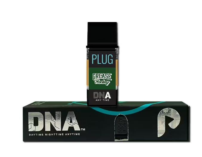 GREASE MONKEY POD 1G N2 - 1 G