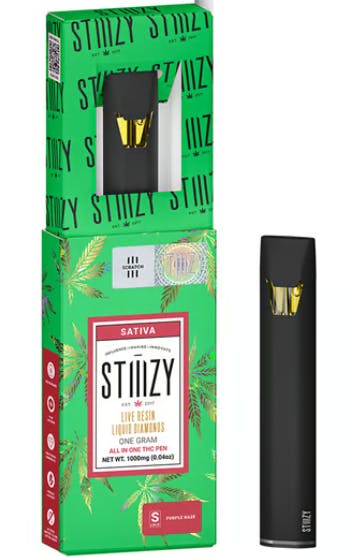 LIQUID DIAMONDS STRAWBERRY MILKSHAKE DISPOSABLE 1G - 1 G