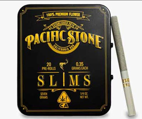 Garlic Oz Slims Pre-roll 20pk E6 - 7 G