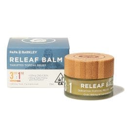 3:1 CBD RICH BALM 50ML A2