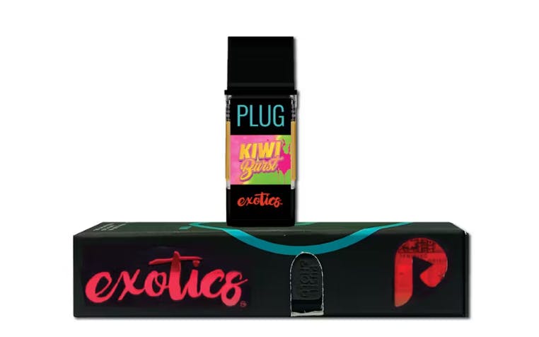 KIWI BURST STARTER PACK N2 - 1 G