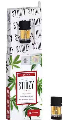 Liquid Diamonds Strawberry Milkshake Pod 1g C5 - 1 G