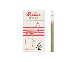 GOOD SMOKES CLASSIC SATIVA PRE-ROLLS 10PK D8