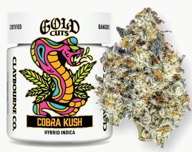 Cobra Kush 3.5g Q3 - 3.5 G