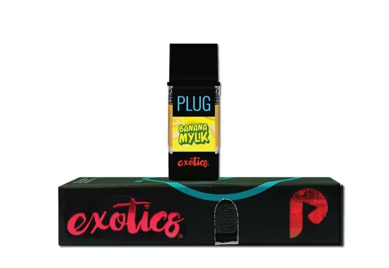 BANANA MYLK POD 1G N2 - 1 G