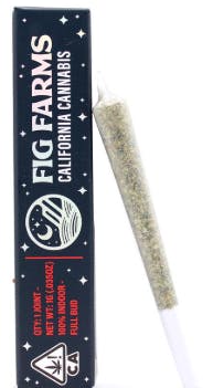 BLUE SLUSH PRE-ROLL 1G F2 - 1 G
