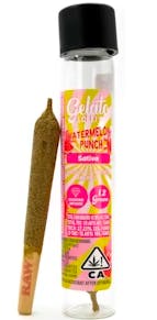 Watermelon Punch Diamond Infused Pre-roll 1.2g F2 - 1.2 G