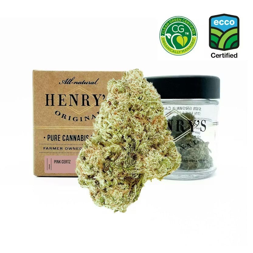 PINK CERTZ 3.5G I3 - 3.5 G