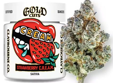 STRAWBERRY C.R.E.A.M. 3.5G Q3 - 3.5 G