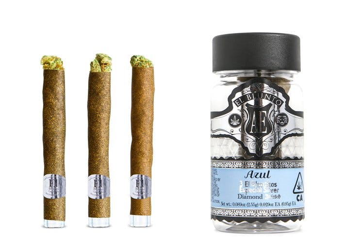ESPECIAL SILVER AZUL DIAMOND INFUSED 3PK N1