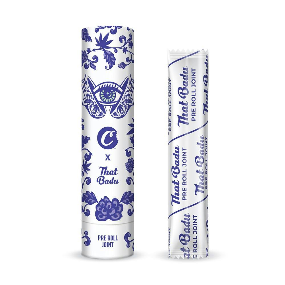THAT BADU PRE-ROLL 1G F4