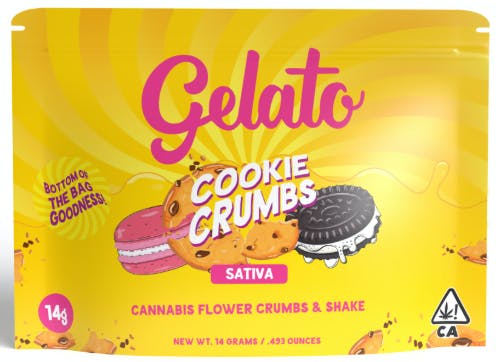 COOKIE CRUMBS MANGO HAZE 14G 1A