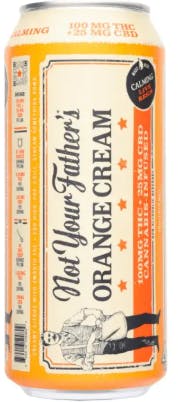 ORANGE CREAM SODA 100MG