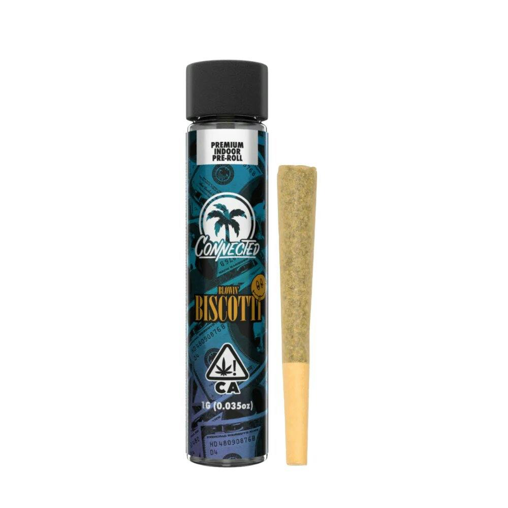 BLOWIN' BISCOTTI PRE-ROLL 1G L3