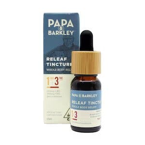 1:3 THC RICH TINCTURE 15ML A3