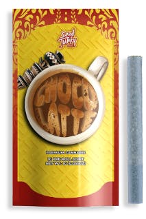 CHOCOLATTE PRE-ROLL 1G O6 - 1 G