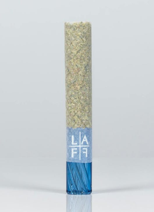 GIN N' JUICE X BLUEBERRY ZYRUP MINI INFUSED HASH HOLE 1G K2 - 1 G