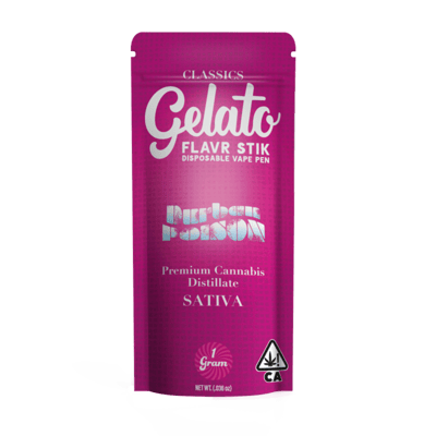 DURBAN POISON DISPOSABLE 1G P1