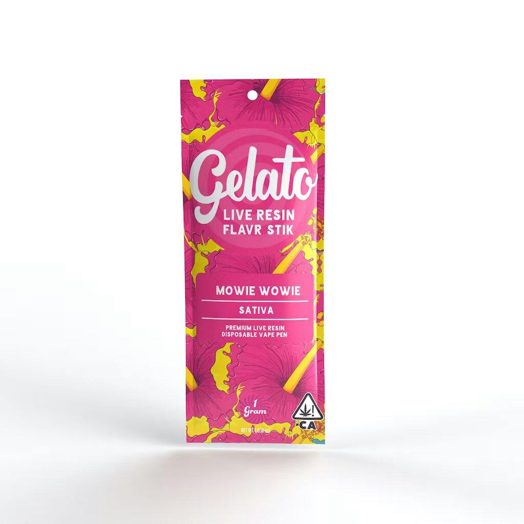 MOWIE WOWIE DISPOSABLE 1G P1 - 1 G