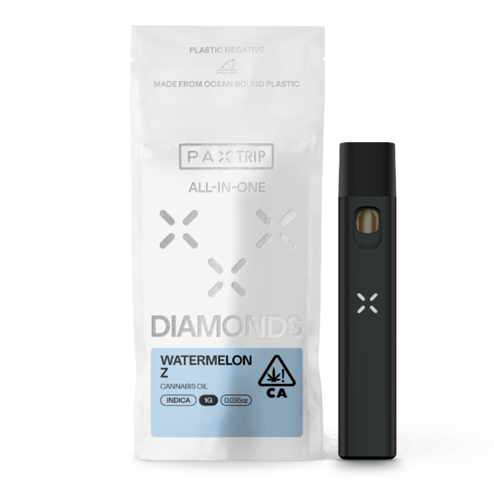 DIAMONDS WATERMELON Z DISPOSABLE 1G C1