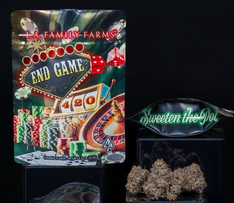 END GAME 3.5G K3 - 3.5 G