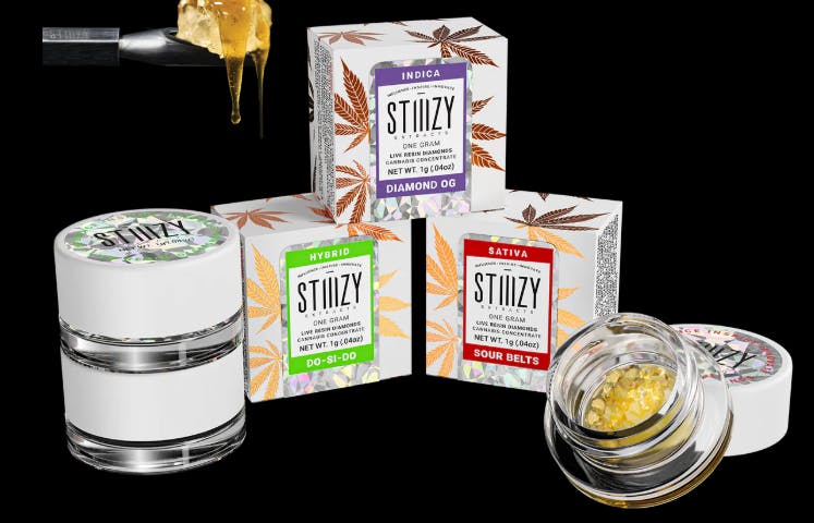 CURATED LIVE RESIN LEMON CREME SAUCE 1G