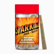 JACK - SATIVA 7PK F4